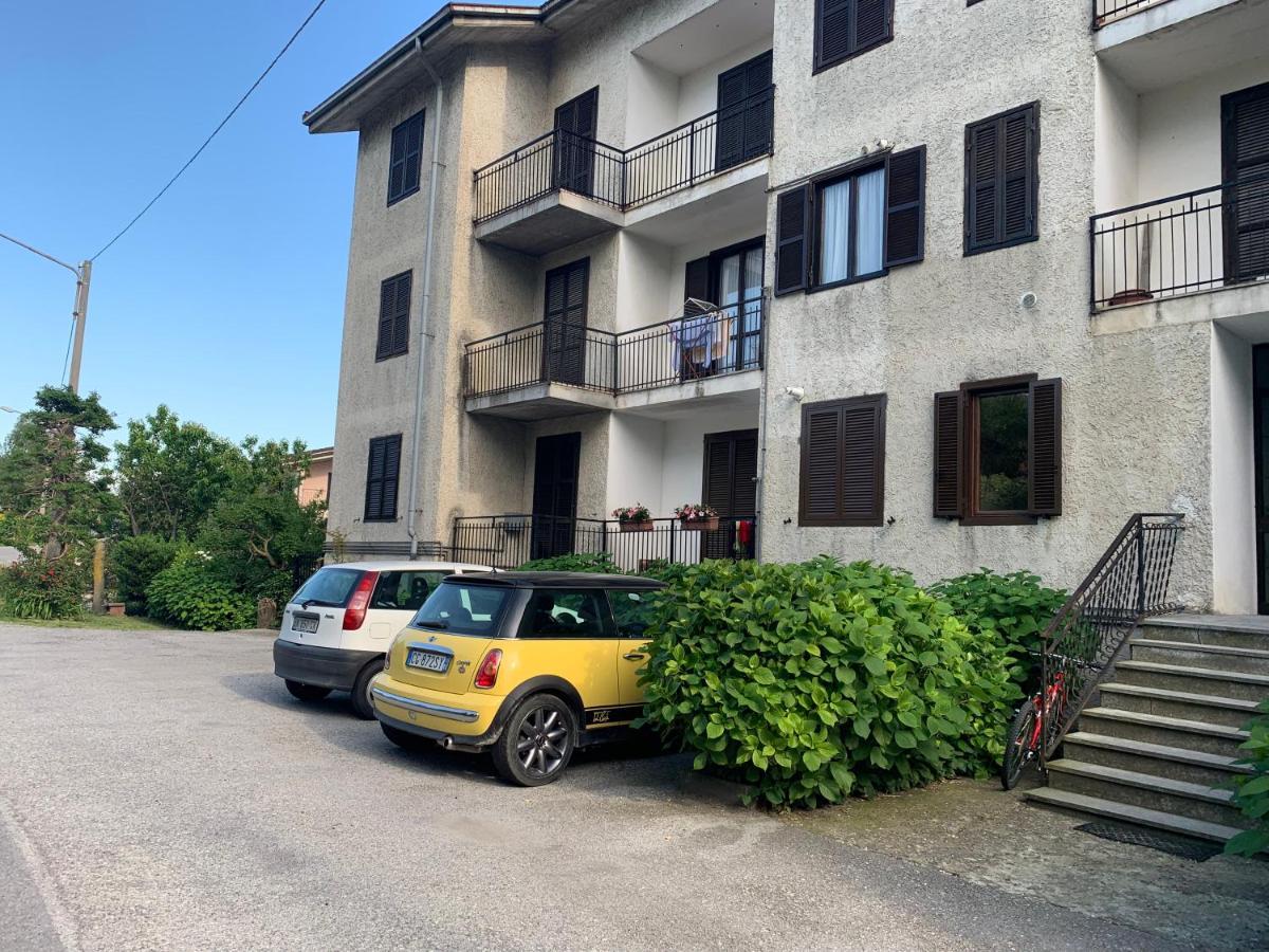 Casa Pier E Anna Apartment Murazzano  Екстериор снимка
